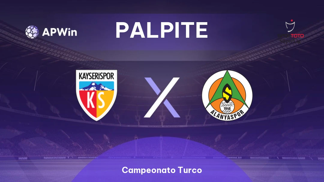 Kayserispor x Alanyaspor Thumbnail