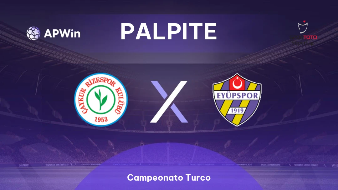 Caykur Rizespor x Eyupspor Thumbnail