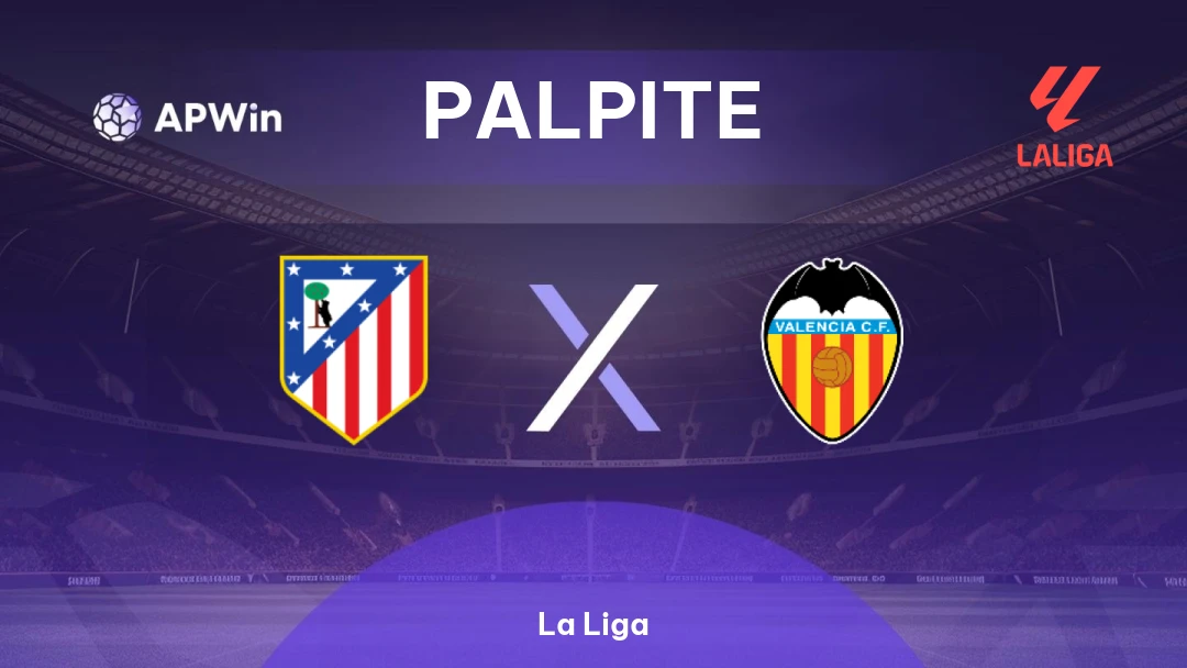 Atlético de Madrid x Valencia Thumbnail