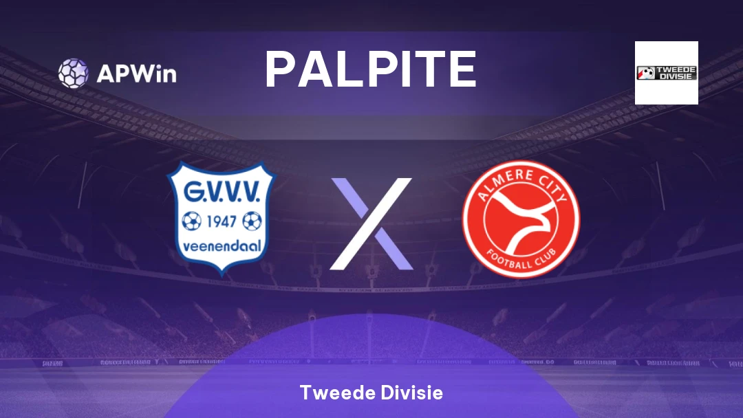 GVVV x Almere City Sub-21 Thumbnail