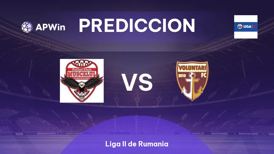 Muscelul Câmpulung Elite vs Voluntari Thumbnail