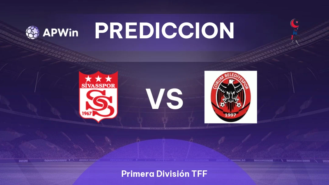 Sivasspor vs Çorum Belediyespor Thumbnail