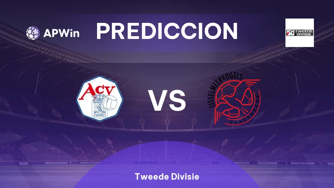 ACV vs IJsselmeervogels Thumbnail