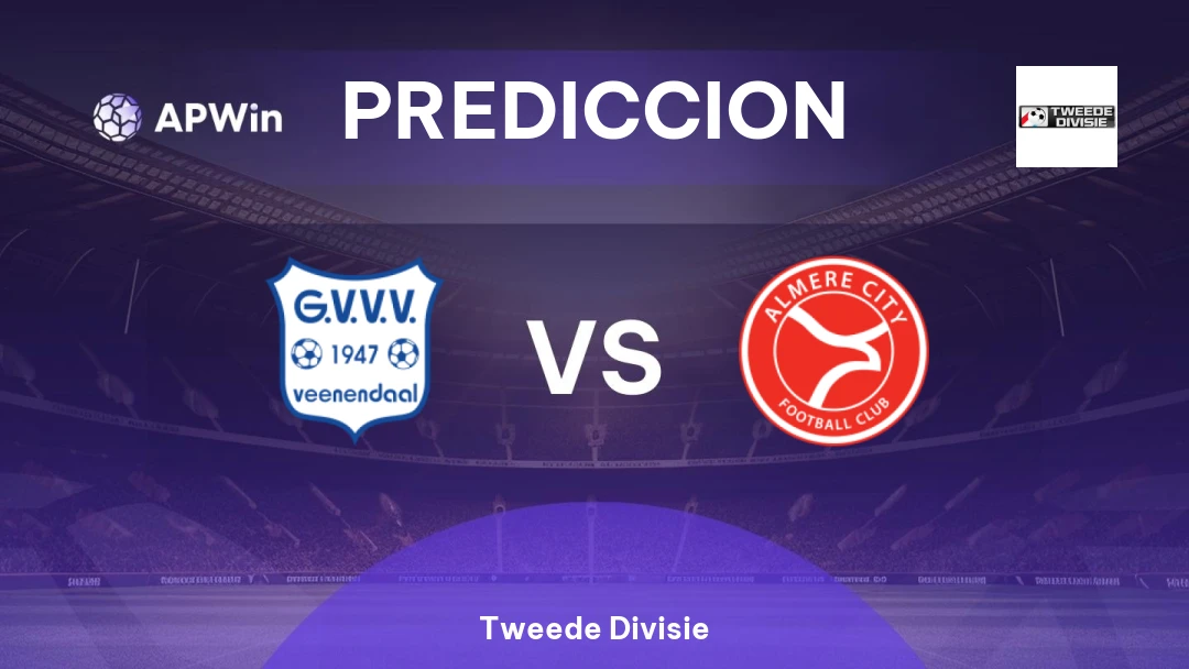 GVVV vs Almere City Sub-21 Thumbnail