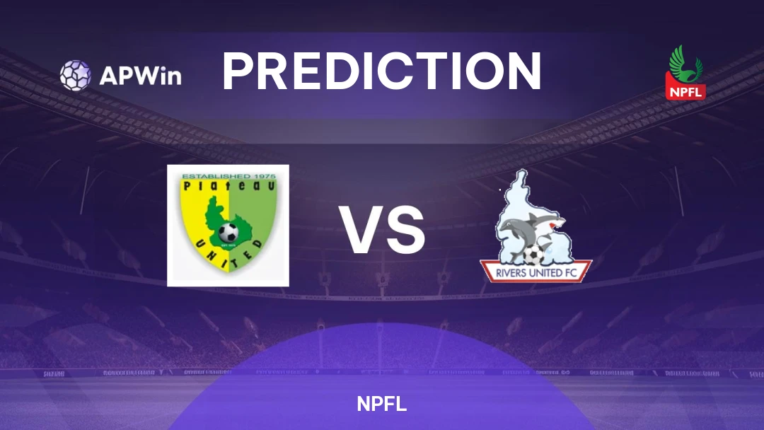 Plateau United vs Rivers United Thumbnail