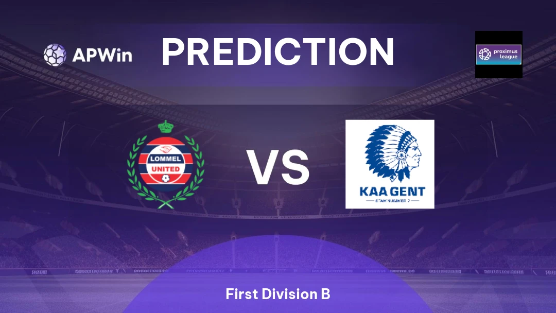 Lommel United vs KAA Gent II Thumbnail
