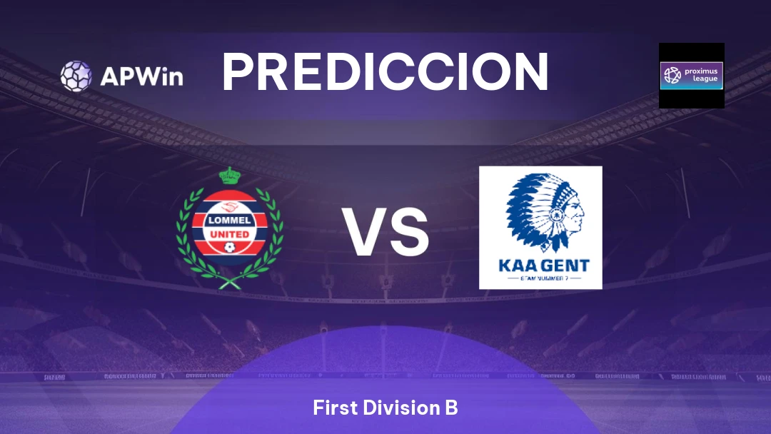 Lommel United vs KAA Gent II Thumbnail