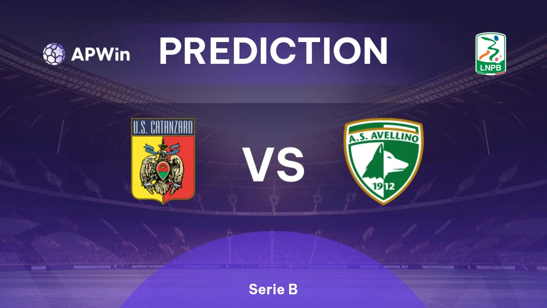 Catanzaro vs Avellino Thumbnail