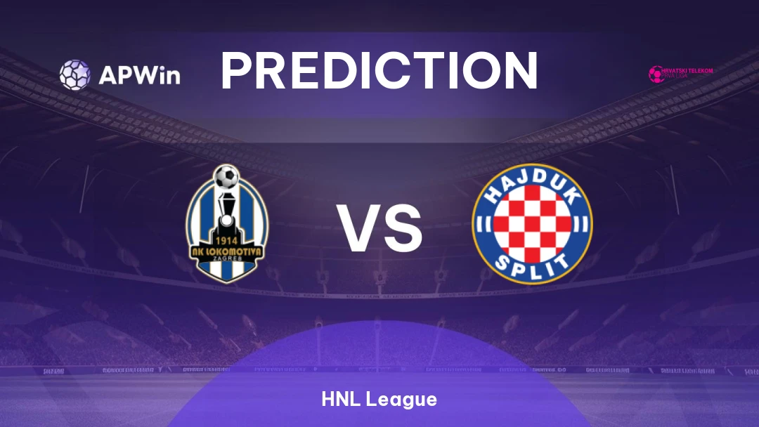 Lokomotiva Zagreb vs Hajduk Split Thumbnail