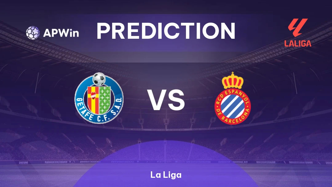 Getafe vs Espanyol Thumbnail