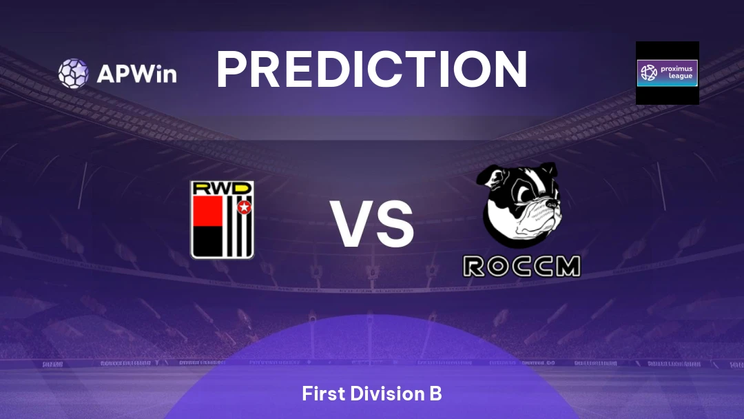 RWDM vs Olympic Charleroi Thumbnail