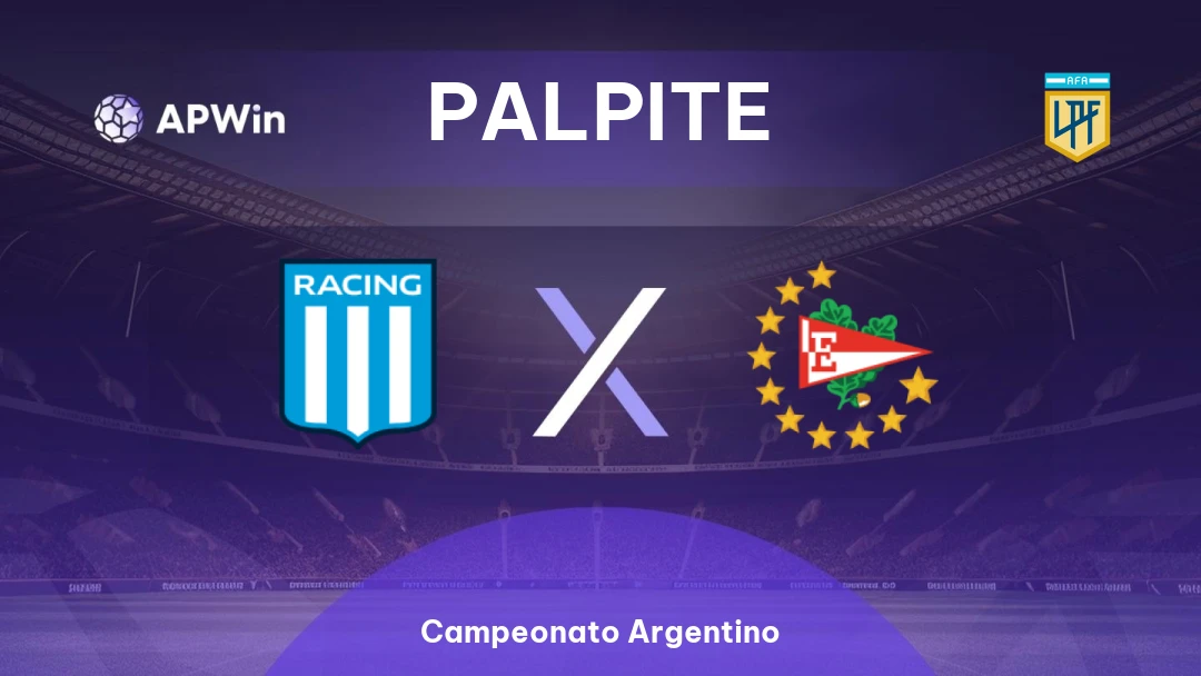 Racing x Estudiantes Thumbnail