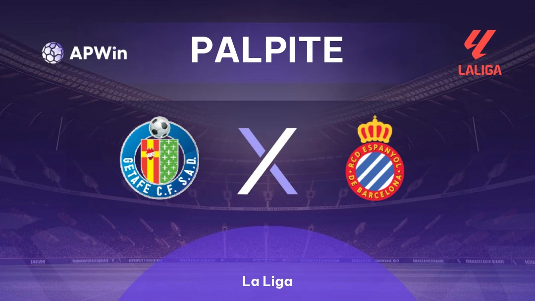Getafe x Espanyol Thumbnail