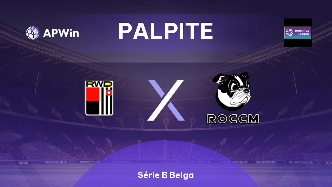 RWDM x Olympic Charleroi Thumbnail