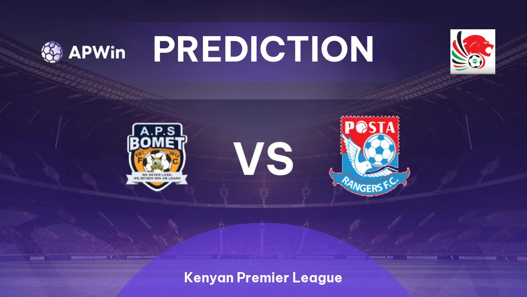APS Bomet vs Posta Rangers Thumbnail