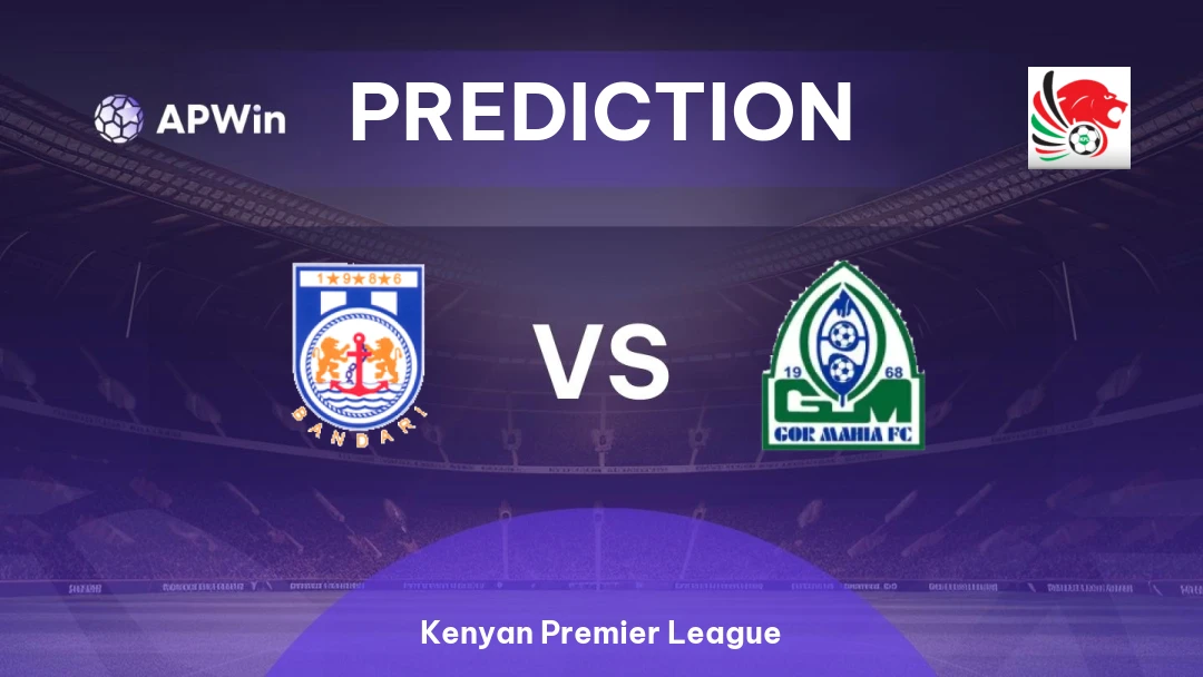 Bandari vs Gor Mahia Thumbnail