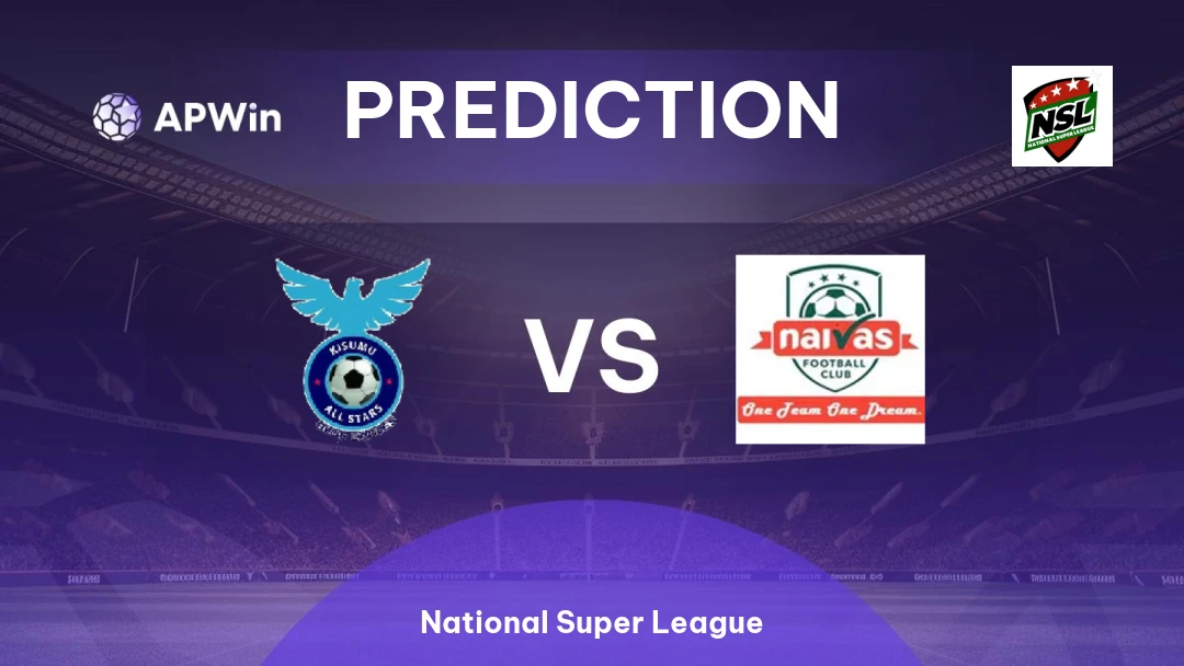 Kisumu All Stars vs Naivas Thumbnail