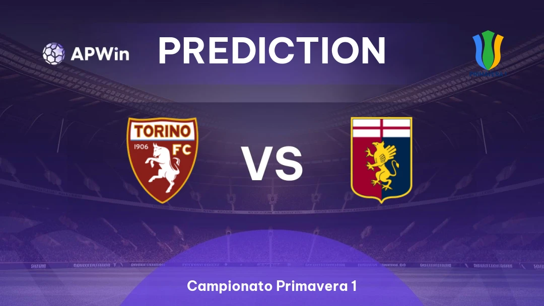 Torino U20 vs Genoa U20 Thumbnail