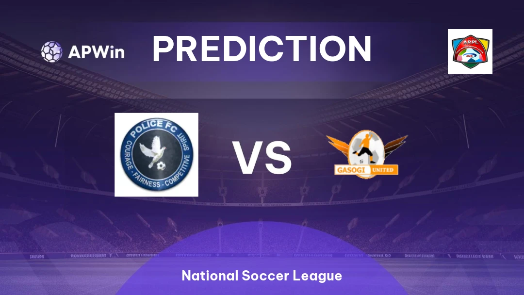 Police vs Gasogi United Thumbnail