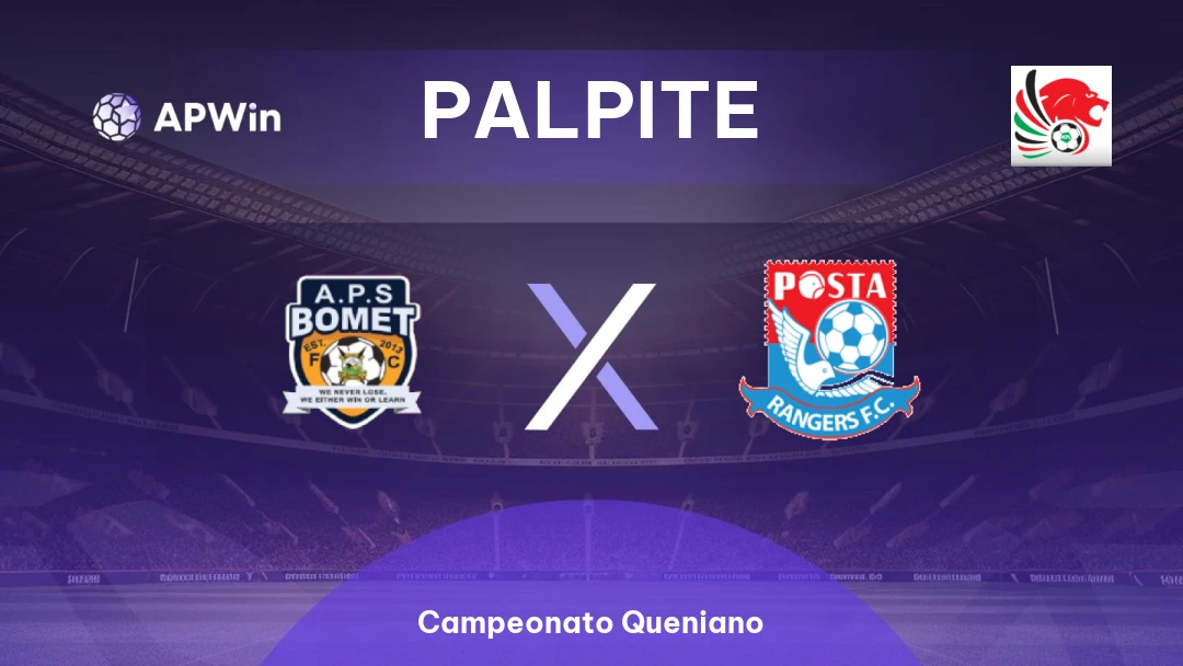 APS Bomet x Posta Rangers Thumbnail