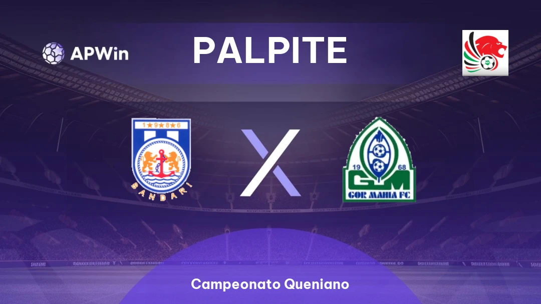 Bandari x Gor Mahia Thumbnail