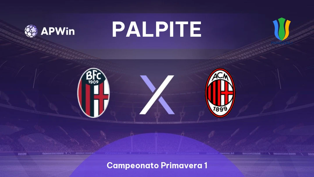 Bologna Sub-20 x Milan Sub-20 Thumbnail