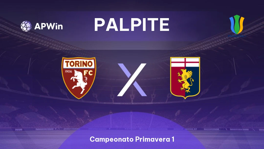 Torino Sub-20 x Genoa Sub-20 Thumbnail