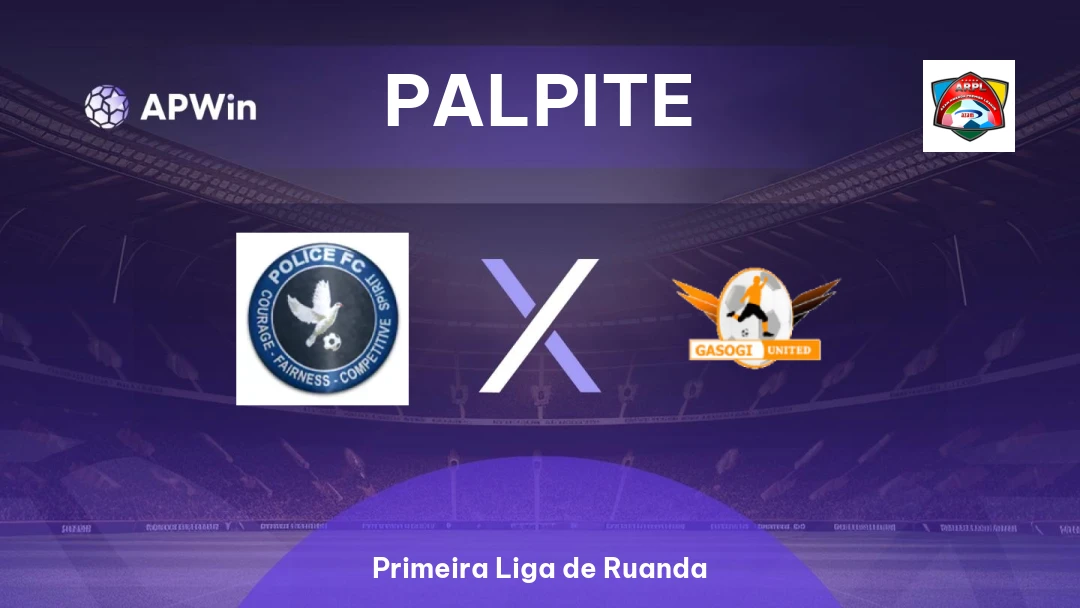 Police x Gasogi United Thumbnail