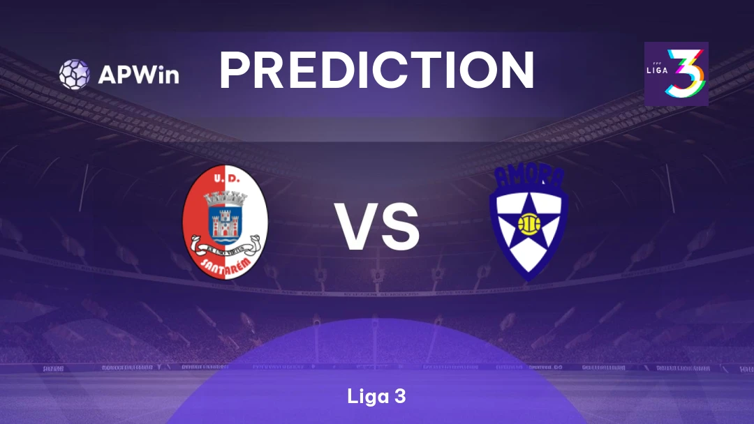 União Santarém vs Amora Thumbnail