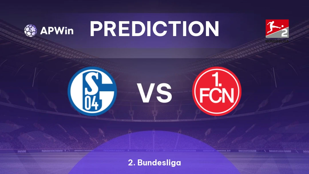 Schalke 04 vs Nürnberg Thumbnail