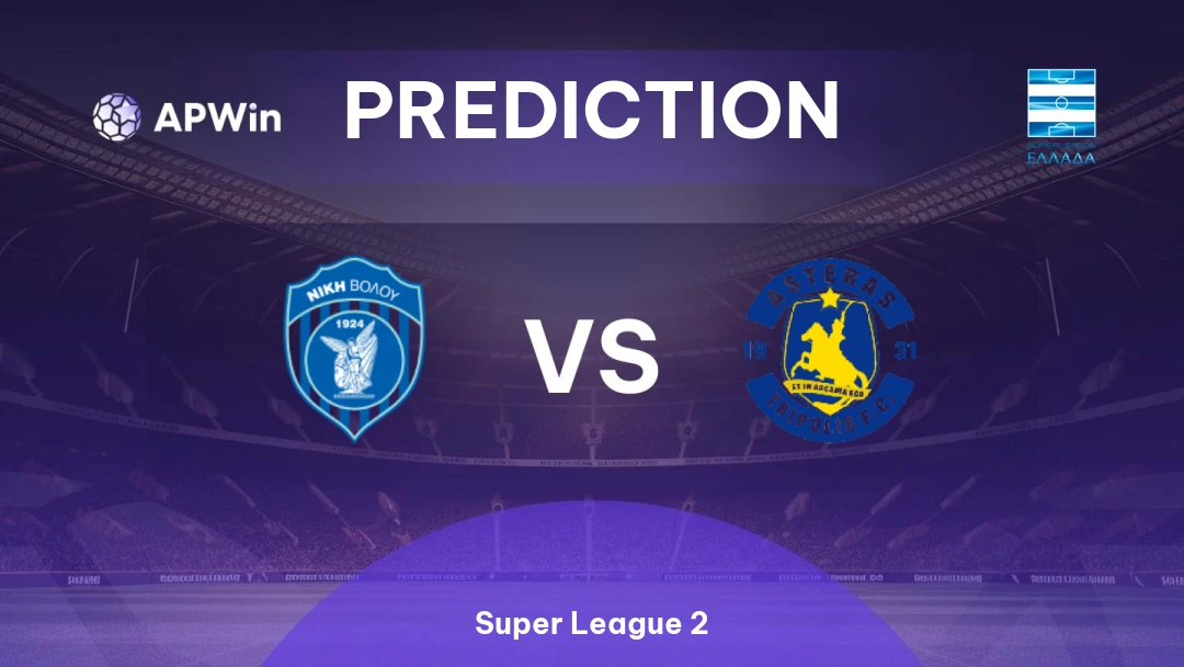 Niki Volos vs Asteras Tripolis B Thumbnail