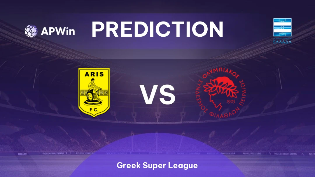 Aris vs Olympiakos Piraeus Thumbnail