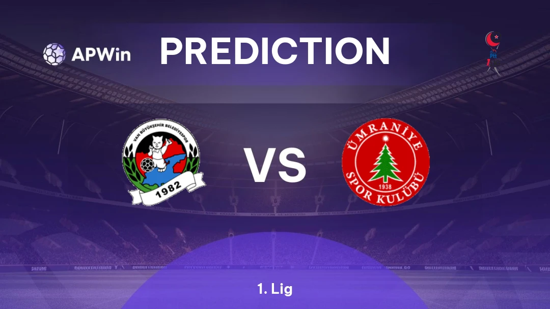 Van BB vs Umraniyespor Thumbnail