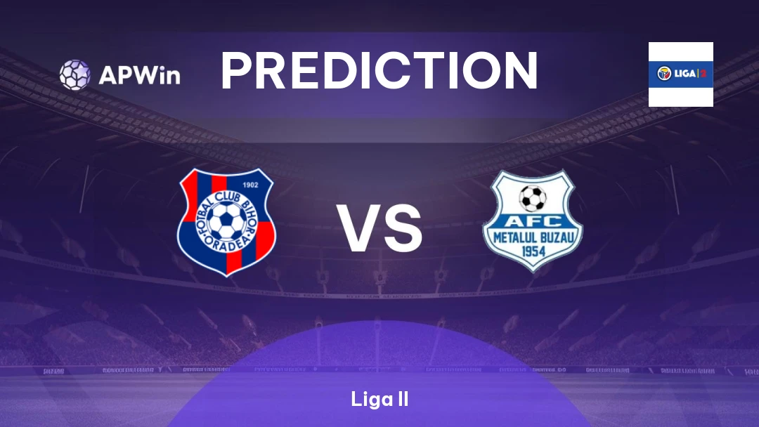 Bihor Oradea vs Metalul Buzău Thumbnail