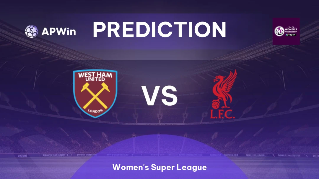 West Ham Women vs Liverpool Women Thumbnail