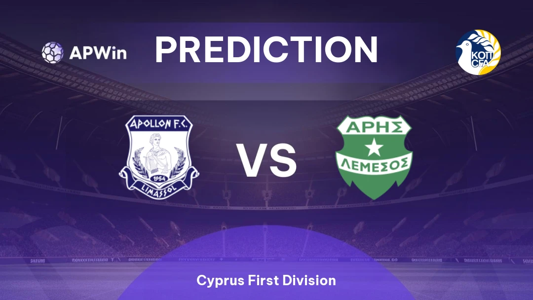 Apollon vs Aris Limassol Thumbnail