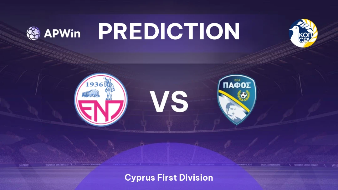 Enosis vs Paphos Thumbnail