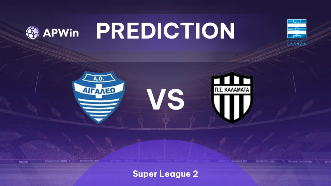 Egaleo vs Kalamata Thumbnail