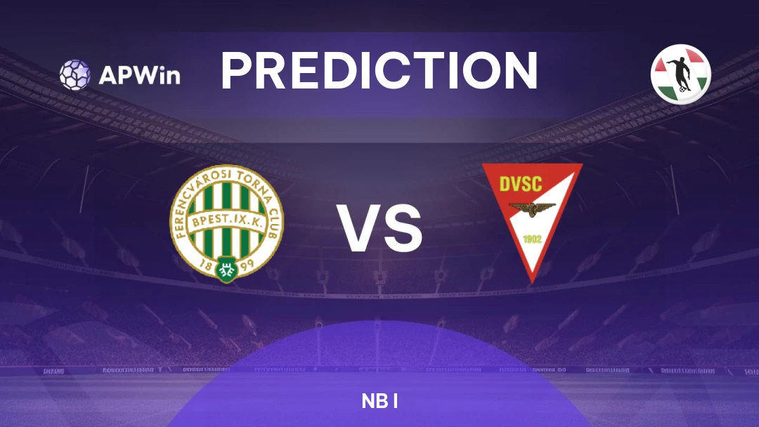 Ferencváros vs Debrecen Thumbnail