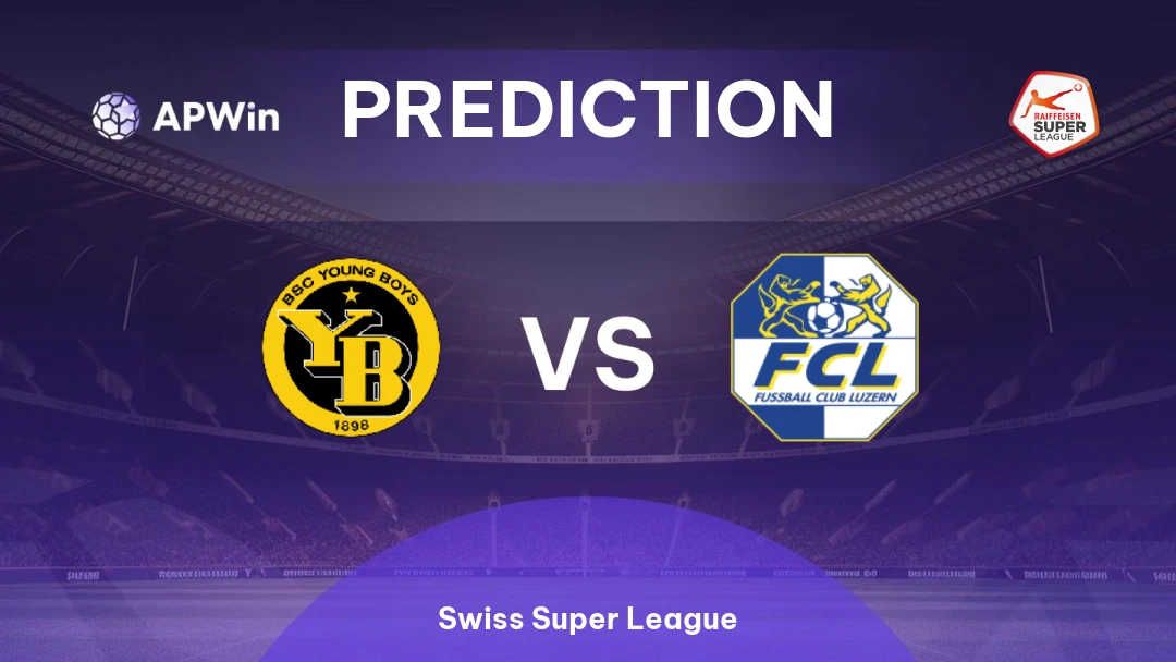 Young Boys vs Luzern Thumbnail