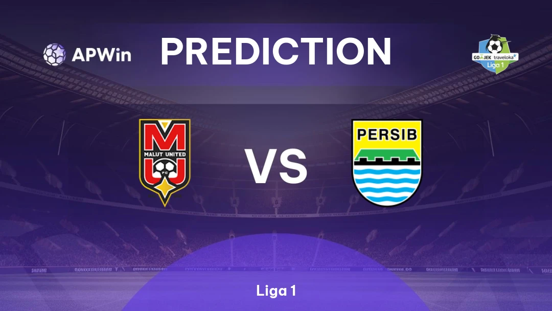 Malut United vs Persib Thumbnail