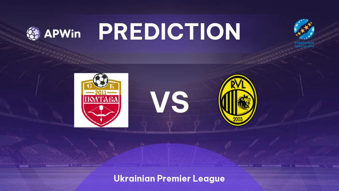 SK Poltava vs Rukh Lviv Thumbnail