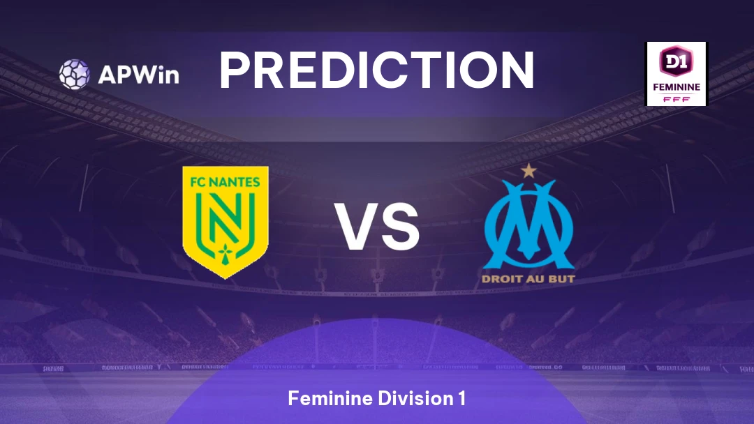 Nantes Women vs Olympique Marseille Women Thumbnail