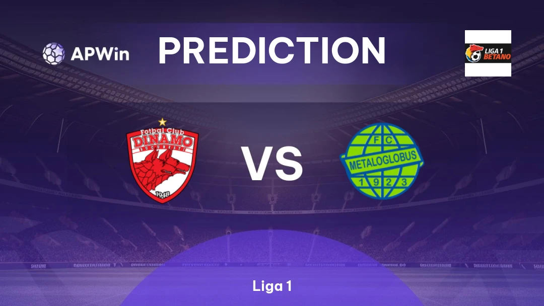 Dinamo Bucuresti vs Metaloglobus Thumbnail