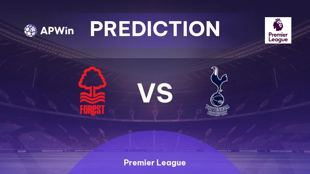 Nottingham Forest vs Tottenham Thumbnail