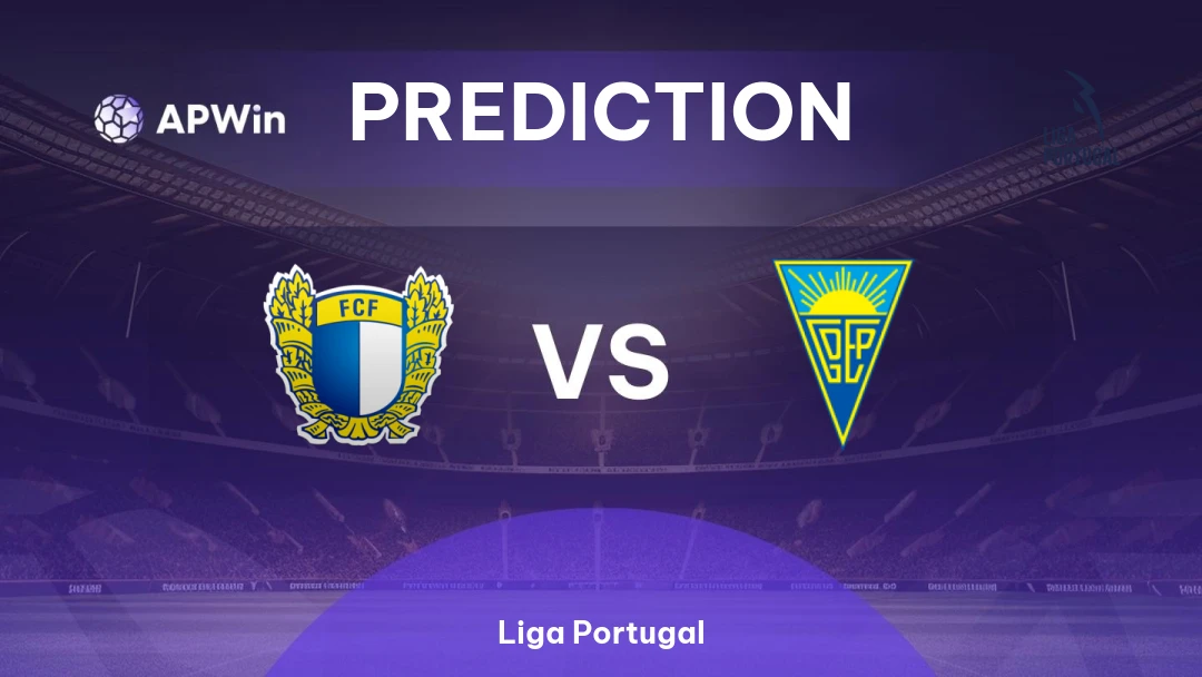 Famalicão vs GD Estoril Praia Thumbnail