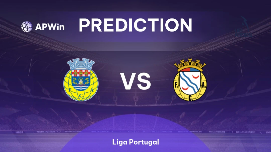 FC Arouca vs Alverca Thumbnail