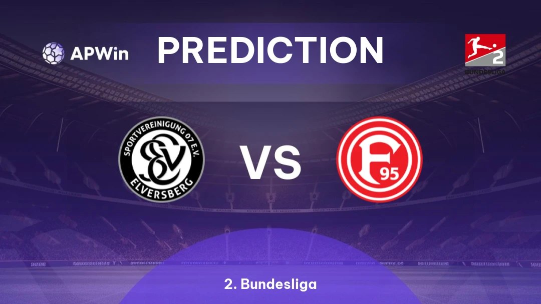 Elversberg vs Fortuna Dusseldorf Thumbnail