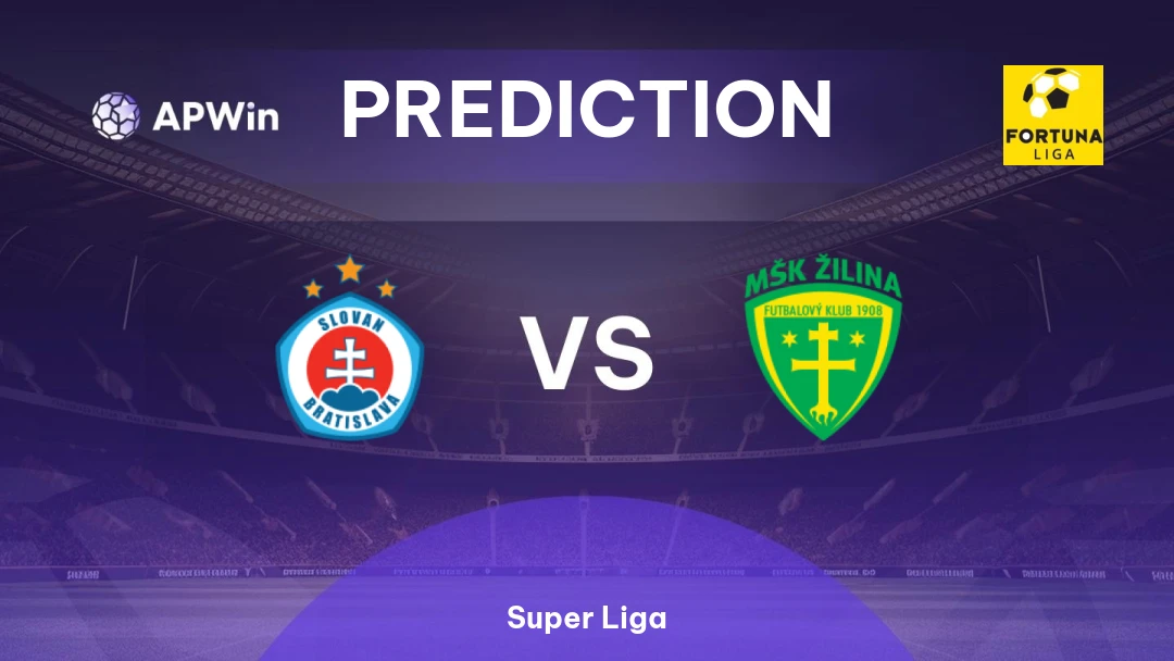 Slovan Bratislava vs Zilina Thumbnail