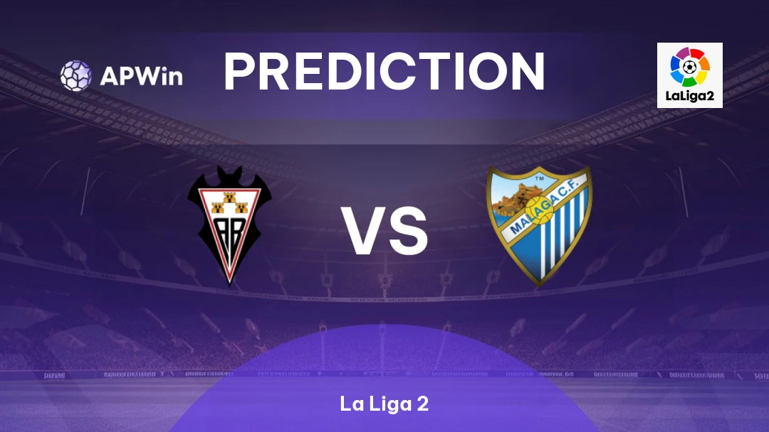 Albacete Balompié vs Málaga CF Thumbnail